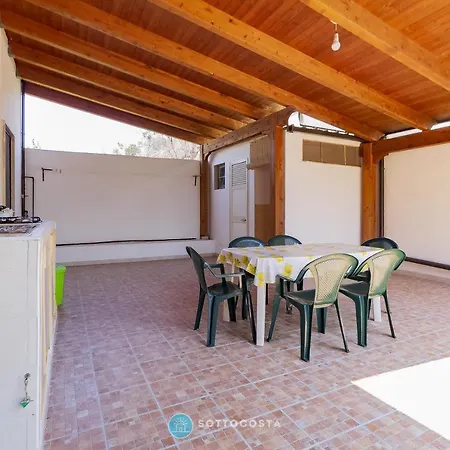 Eden Flat -torre Specchia Villa *