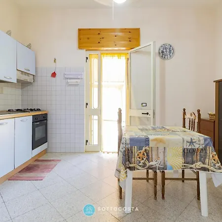 Eden Flat -torre Specchia Villa *