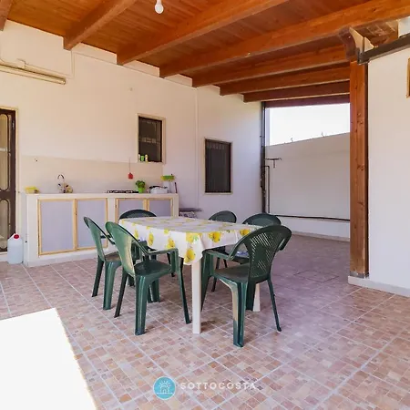 Eden Flat -torre Specchia Villa *