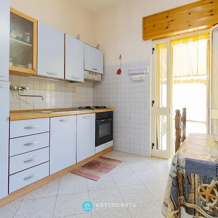 Eden Flat -torre Specchia Villa