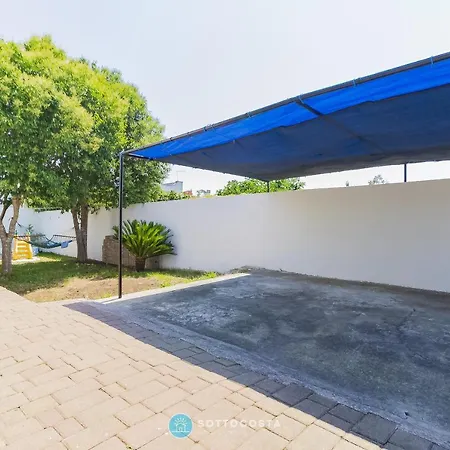 Villa Eden Flat -torre Specchia