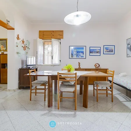 Eden Flat -torre Specchia Villa