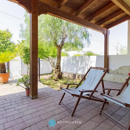 Villa Eden Flat -torre Specchia *