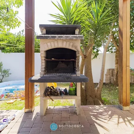 Villa Eden Flat -torre Specchia *